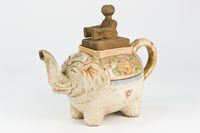 藏品:象式茶壺的圖檔
