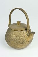 藏品:銅茶壺的圖檔
