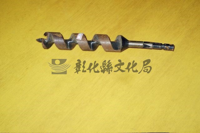 作品(鐵鑽)的圖檔，共1張