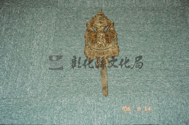 作品(旗頭)的圖檔，共1張