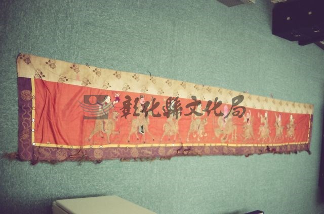 作品(八仙彩)的圖檔，共1張