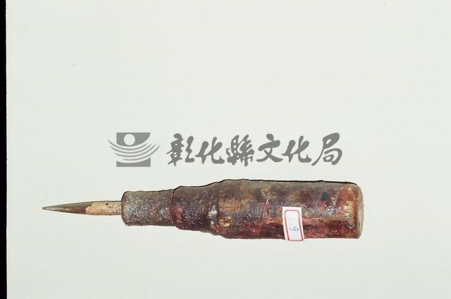 作品(尖尾鑽)的圖檔，共1張
