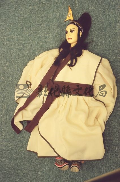 作品(史豔文戲偶)的圖檔，共1張