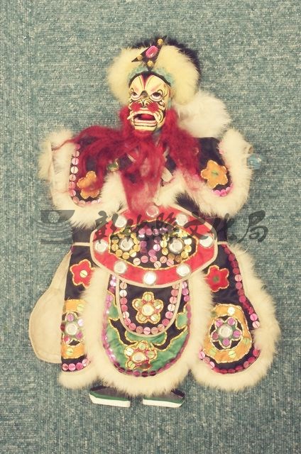 作品(番王戲偶)的圖檔，共1張