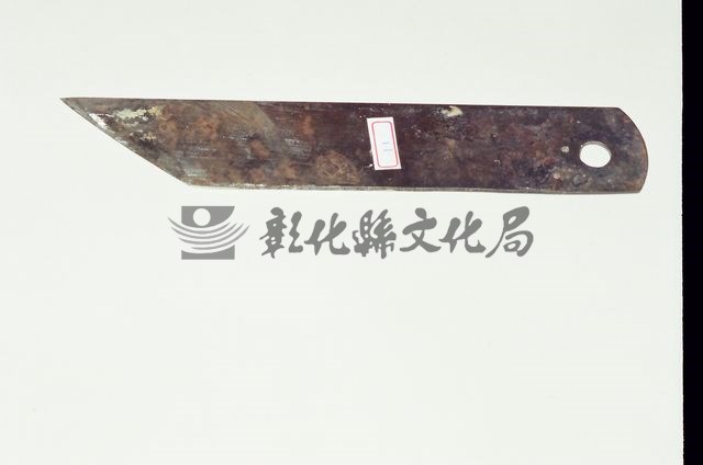 作品(鐵尖尾)的圖檔，共1張