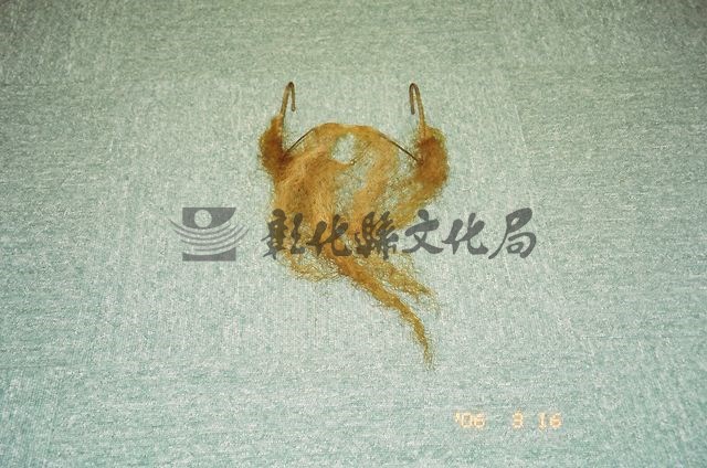 作品(髯)的圖檔，共1張