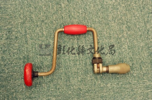 作品(鑽管器)的圖檔，共1張