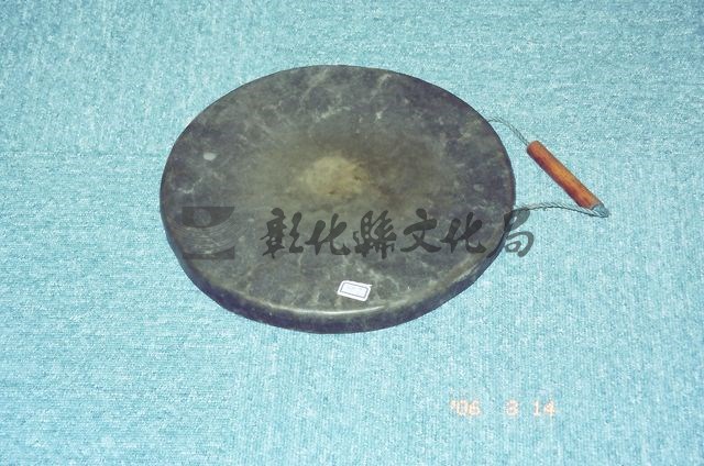 作品(小鑼)的圖檔，共1張