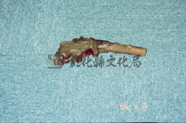 作品(旗頭)的圖檔，共1張