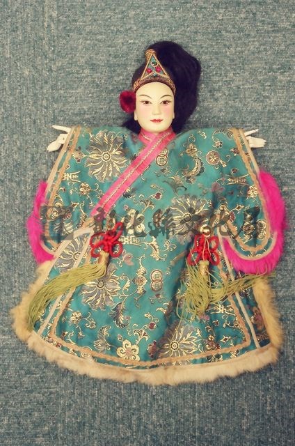 作品(史豔文戲偶)的圖檔，共1張