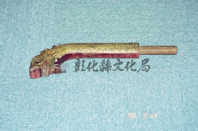 作品(旗頭)的圖檔，共1張