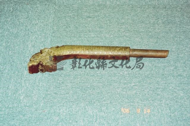 作品(旗頭)的圖檔，共1張