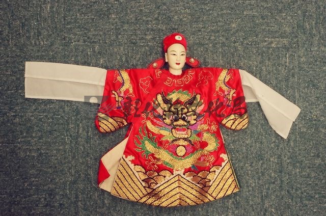 作品(狀元戲偶)的圖檔，共1張