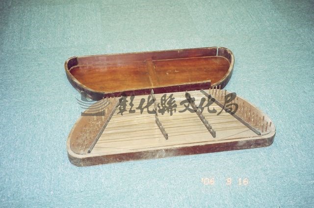 作品(洋琴)的圖檔，共1張