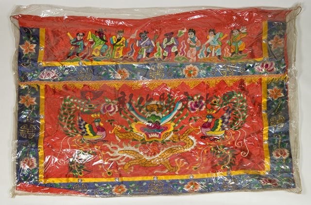 作品(桌裙)的圖檔，共1張