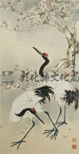 作品(涂燦琳（雙鶴）)的圖檔，共1張