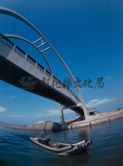 作品(橋之頌)的圖檔，共1張