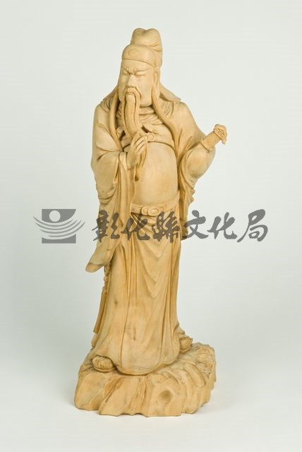 作品(關聖帝君)的圖檔，共2張