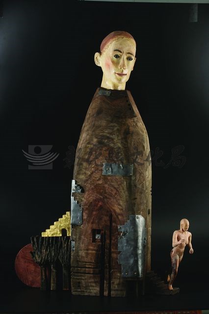 作品(關於愛情)的圖檔，共1張