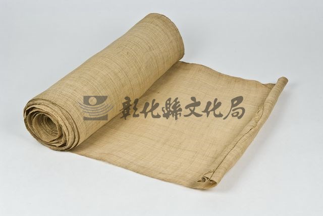 作品(鳳梨刈 (布匹))的圖檔，共1張