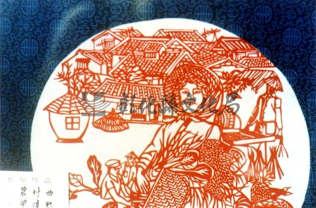 作品(農村曲)的圖檔，共1張