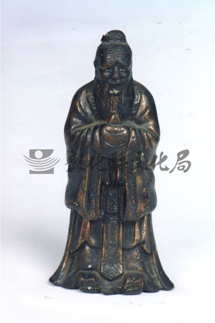 作品(孔子像（流鑫）)的圖檔，共1張