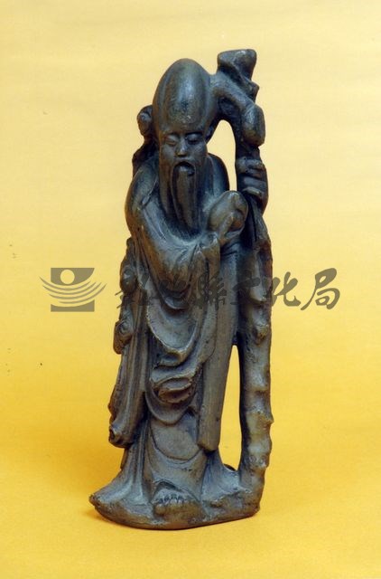 作品(壽星(膠模))的圖檔，共1張