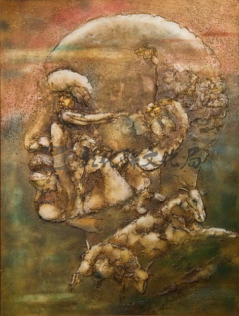 作品(先賢)的圖檔，共1張