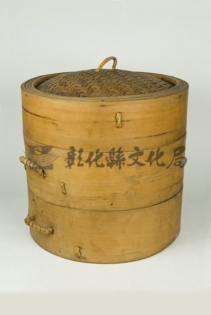 作品(蒸籠(圓型))的圖檔，共2張