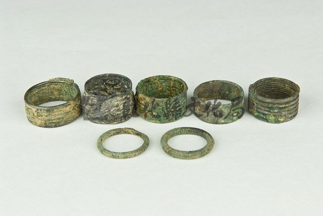 作品(指環(7件))的圖檔，共2張