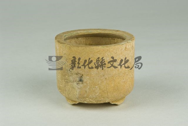 作品(唐葬陶爐)的圖檔，共2張