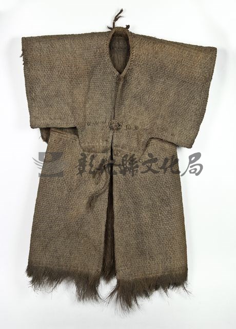 作品(棕蓑(蓑衣))的圖檔，共2張