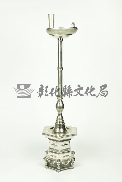 作品(燈臺   (油燈))的圖檔，共2張