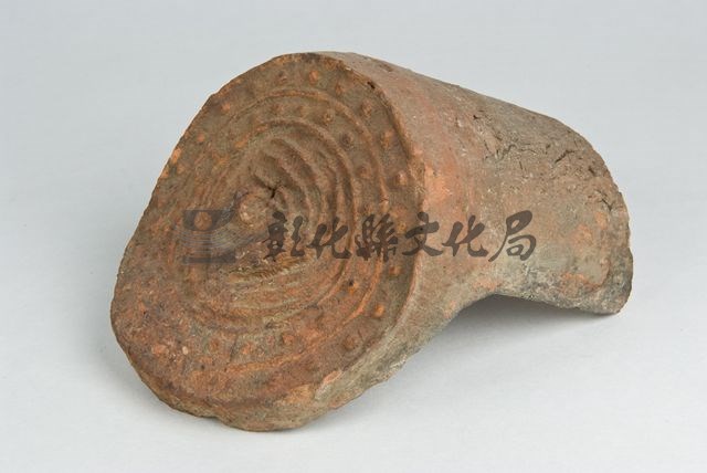 作品(元清觀  滴水)的圖檔，共2張