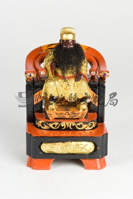作品(李大王(李王爺))的圖檔，共2張