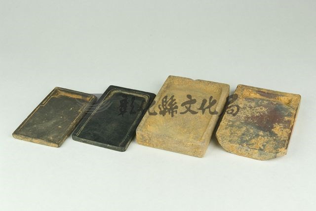作品(硯(4件))的圖檔，共2張