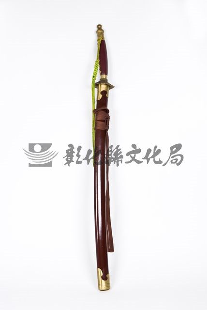 作品(戚家寶刀)的圖檔，共2張