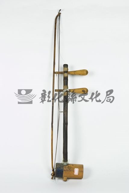 作品(京胡)的圖檔，共2張