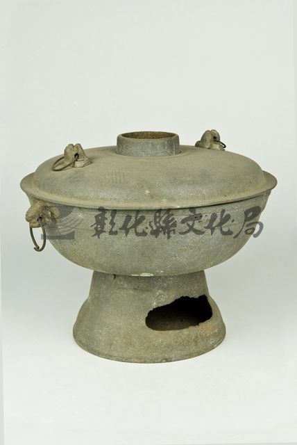 作品(鋁火鍋)的圖檔，共2張