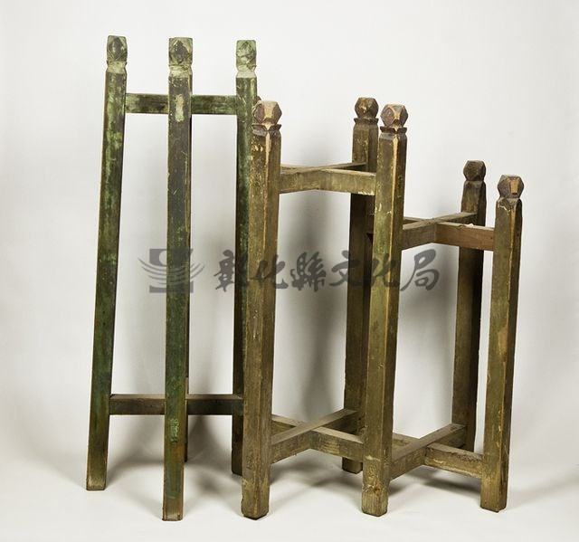 作品(飯桶架(無飯桶))的圖檔，共2張