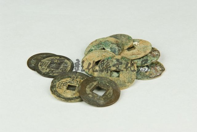 作品(通寶(16件))的圖檔，共2張