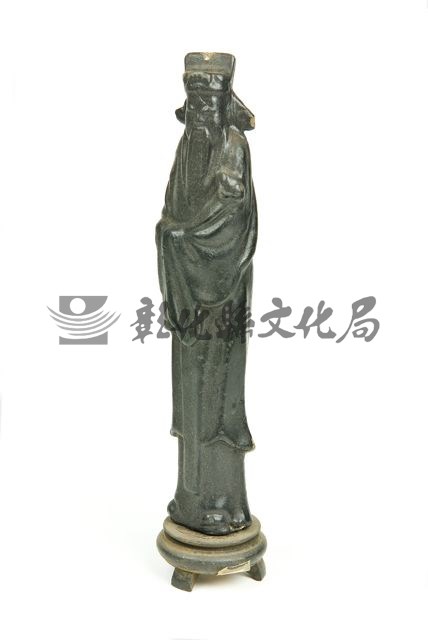 作品(人式蠟燭)的圖檔，共2張