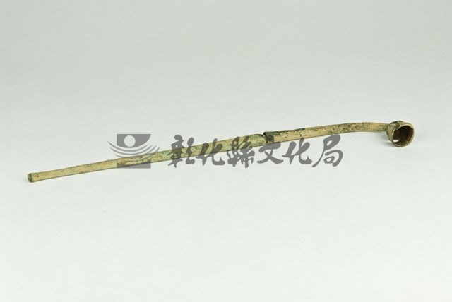 作品(煙桿)的圖檔，共2張