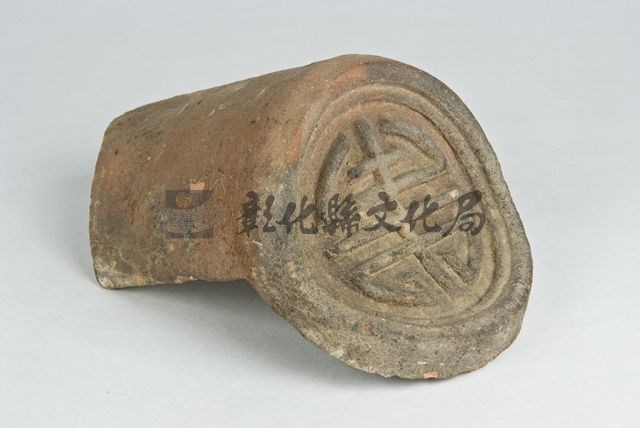 作品(元清觀  滴水)的圖檔，共2張