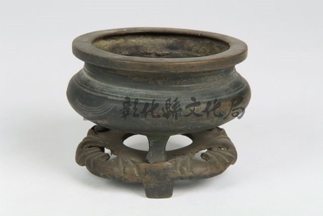 作品(宣爐（銅）)的圖檔，共2張