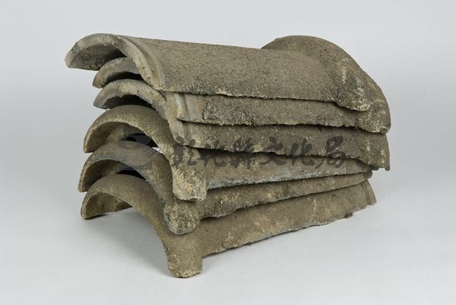 作品(筒瓦(大))的圖檔，共2張