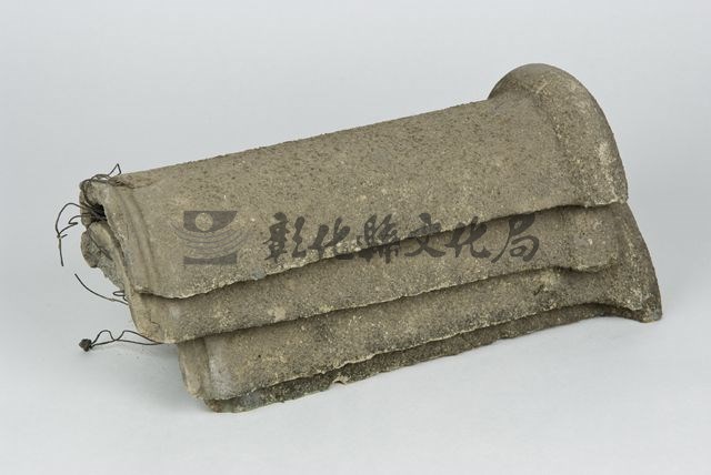 作品(筒瓦(小))的圖檔，共2張
