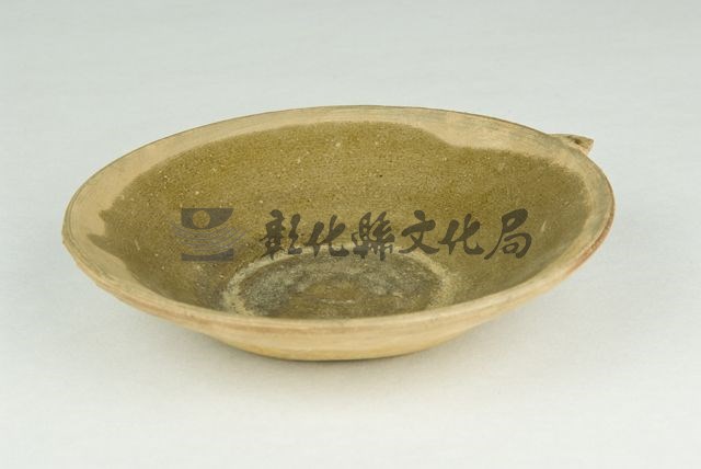 作品(唐葬陶盤)的圖檔，共2張